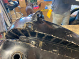 OEM Harley Flathead Servicar Gas tanks 1959-1960 WL WLA TLC racer trog Rat rod!