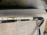 Meathook 16" Ape Hangers 1 1/4 Harley Touring FLH Street Glide FLHX