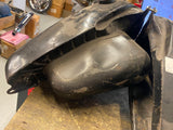 OEM Harley Flathead Servicar Gas tanks 1959-1960 WL WLA TLC racer trog Rat rod!