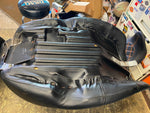1997-2007 Road King Solo Passenger Pad Seat Studs OEM Harley FLHR Touring Factor