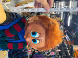 Vtg 24" Mechanical Doll Troll Elf Rudolph Movie Christmas Display Store Macys?
