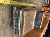 Vtg 1960's Tonka Toy Steel PIckup Truck Orig Box ford No. 2  Bronze Minty!