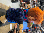 Vtg 24" Mechanical Doll Troll Elf Rudolph Movie Christmas Display Store Macys?