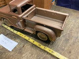 Vtg 1960's Tonka Toy Steel PIckup Truck Orig Box ford No. 2  Bronze Minty!