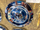 OEM 1957 1958 1959 Ford Hubcaps Ranchero Fairlane Galaxie 300 Hubcaps Dog Dish