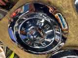 OEM 1957 1958 1959 Ford Hubcaps Ranchero Fairlane Galaxie 300 Hubcaps Dog Dish