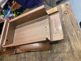 Vtg 1960's Tonka Toy Steel PIckup Truck Orig Box ford No. 2  Bronze Minty!