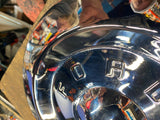 OEM 1957 1958 1959 Ford Hubcaps Ranchero Fairlane Galaxie 300 Hubcaps Dog Dish