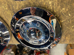 OEM 1957 1958 1959 Ford Hubcaps Ranchero Fairlane Galaxie 300 Hubcaps Dog Dish