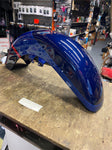 OEM Front Fender Moonlight Blue Deep Sea CVO Harley FLHTKSE 2020 Limited Ltd