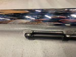 2000^ Stock Exhaust Harley Softail OEM Heritage Fatboy Mufflers heat shields mou