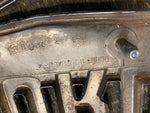 Ford 800 Emblems Badges Truck Tractor Vtg Hood Fender 1970's OEM Trim Medallion