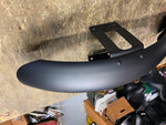 OEM Front Fender Denim Black Factory Harley Sportster dyna FXR Superglide Low Ri