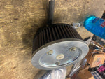 Custom Vance Hines Air Cleaner Harley Touring Softail Dyna CV Carb FLH FXD FXST