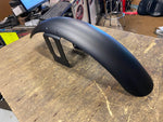 OEM Front Fender Denim Black Factory Harley Sportster dyna FXR Superglide Low Ri