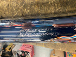 2 into 1 Dyna Switchback Exhaust Screamin Eagle Supertrap Muffler Harley FLD