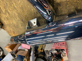 2 into 1 Dyna Switchback Exhaust Screamin Eagle Supertrap Muffler Harley FLD