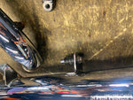 2 into 1 Dyna Switchback Exhaust Screamin Eagle Supertrap Muffler Harley FLD