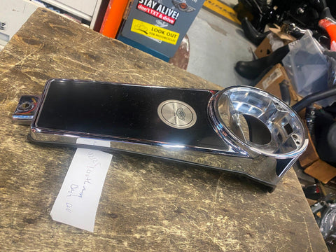 100th Anniversary Dash Cover Harley Classic Touring FLH Electra Glide Standard