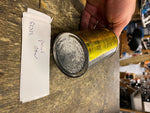 Vtg Pyroil Power Steering Fluid Tin Oil Gas Collector Can Cone Top Auto Truck