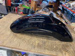 OEM Rear Fender Vivid Black Factory Harley Sportster 2004^ 883 1200 New!