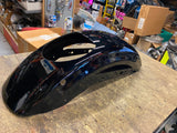 OEM Rear Fender Vivid Black Factory Harley Sportster 2004^ 883 1200 New!