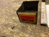 Vtg Atlas Blasting Caps Tin Railroad Mining Memorabilia Explosives Dynamite Coll
