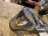100th Anniversary Dash Cover Harley Classic Touring FLH Electra Glide Standard
