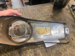 100th Anniversary Dash Cover Harley Classic Touring FLH Electra Glide Standard
