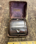 Vtg 20's Twinplex Stropper Double Edge Razor Blade Sharpener W Case Shaving Acc!
