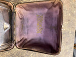 Vtg 20's Twinplex Stropper Double Edge Razor Blade Sharpener W Case Shaving Acc!