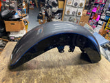 OEM Front Fender Guantlet Gray Black Factory Harley 2021 Street Glide FLHX New!