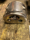 Vtg 20's Twinplex Stropper Double Edge Razor Blade Sharpener W Case Shaving Acc!