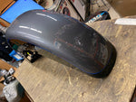 OEM Front Fender Guantlet Gray Black Factory Harley 2021 Street Glide FLHX New!