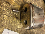 Vtg 20's Twinplex Stropper Double Edge Razor Blade Sharpener W Case Shaving Acc!