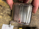 Vtg 20's Twinplex Stropper Double Edge Razor Blade Sharpener W Case Shaving Acc!