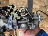 OEM Harley CV Keihn Carb Harley Softail Touring FXR Dyna Sportster Factory Chrom