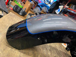 OEM Front Fender Guantlet Gray Black Factory Harley 2021 Street Glide FLHX New!