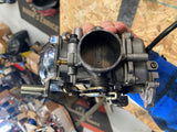 OEM Harley CV Keihn Carb Harley Softail Touring FXR Dyna Sportster Factory Chrom