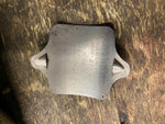 Vtg 20's Twinplex Stropper Double Edge Razor Blade Sharpener W Case Shaving Acc!
