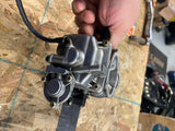 OEM Harley CV Keihn Carb Harley Softail Touring FXR Dyna Sportster Factory Chrom