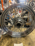OEM Front Spoke Wheel Harley Touring Dual Disc 3x16 Factory FLH Road Glide King