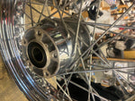OEM Front Spoke Wheel Harley Touring Dual Disc 3x16 Factory FLH Road Glide King