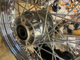 OEM Front Spoke Wheel Harley Touring Dual Disc 3x16 Factory FLH Road Glide King