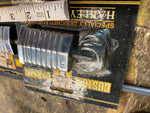 Vtg Old Skool Diamond Shift Peg Harley Custom Chopper Shovelhead Softail Ironhea