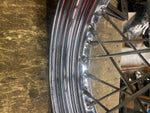 OEM Front Spoke Wheel Harley Touring Dual Disc 3x16 Factory FLH Road Glide King