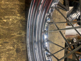 OEM Front Spoke Wheel Harley Touring Dual Disc 3x16 Factory FLH Road Glide King