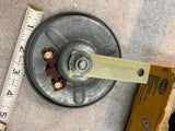 Vtg NOS HELLA HORN 12V German BMW /2 Zundapp Sach's NSU MZ Munch Maico DKW CYCLE