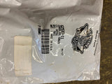 OEM Harley Touring Ultra FLH Street Glide Engine Oil Cooler Cover Guard 62533-11