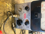 Vtg Eico 232 Peak to Peak VTVM Vacuum Tube Multimeter Volt meter Ohm Electrical